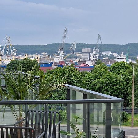 Goma Rent Gdynia Nadmorskie Tarasy Z Widokiem Na Morze Exterior photo